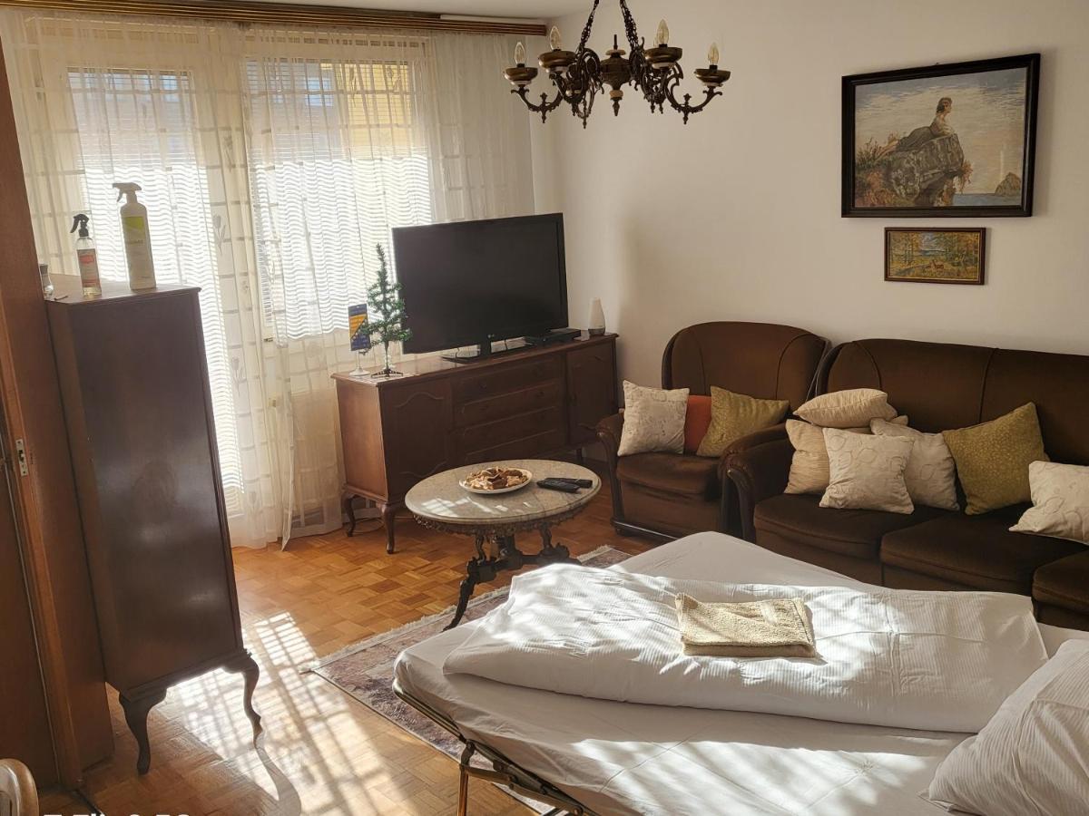 Apartman Sky ซาราเยโว ภายนอก รูปภาพ