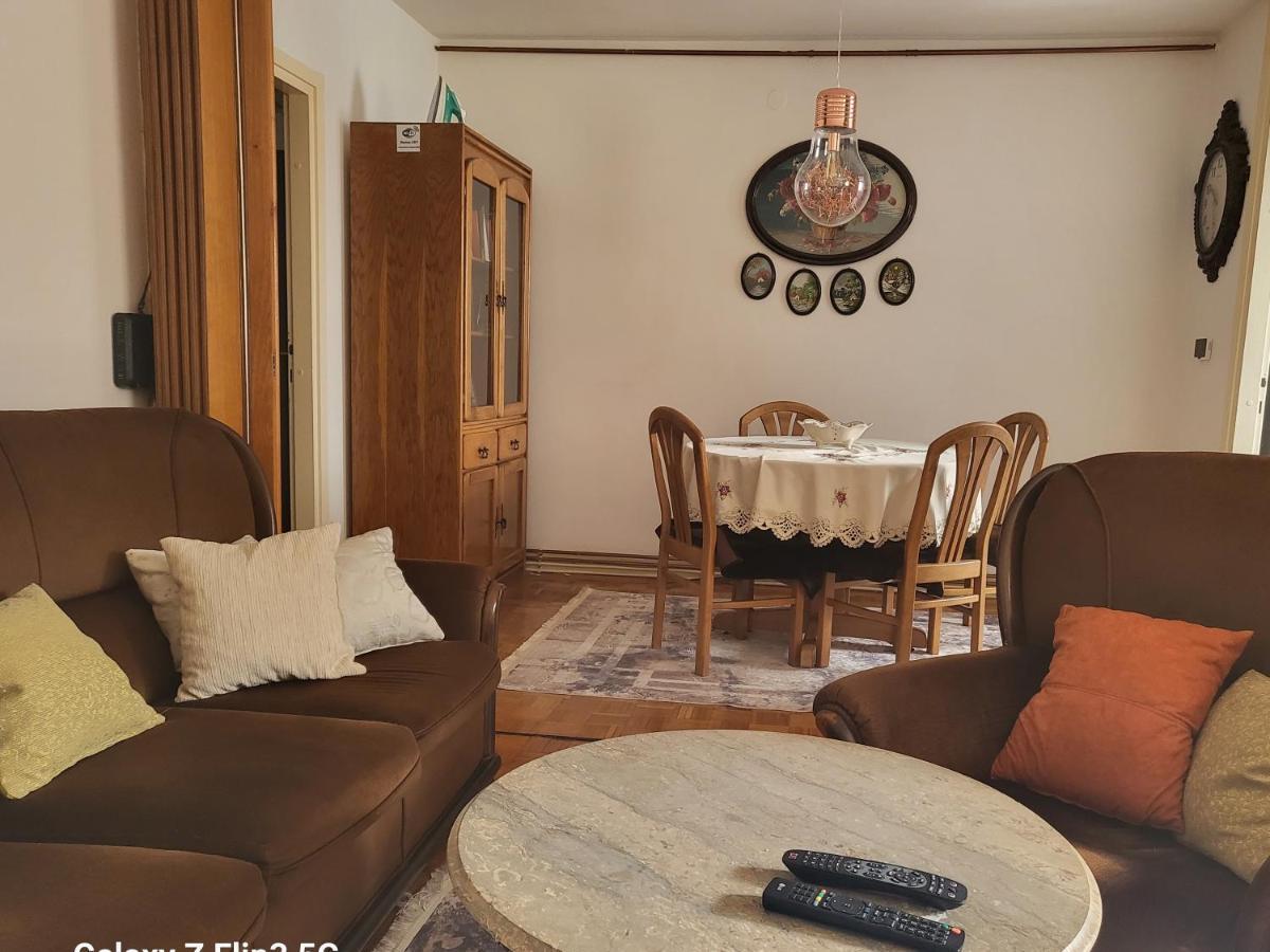 Apartman Sky ซาราเยโว ภายนอก รูปภาพ